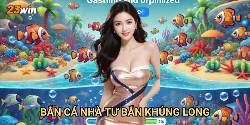 Bắn cá nhà tư bắn khủng long 23win có chế độ chơi gì đặc biệt?
