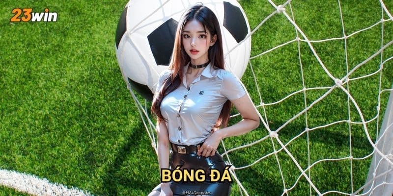 Bóng đá 23win có những giải đấu và kèo cược nào hấp dẫn?