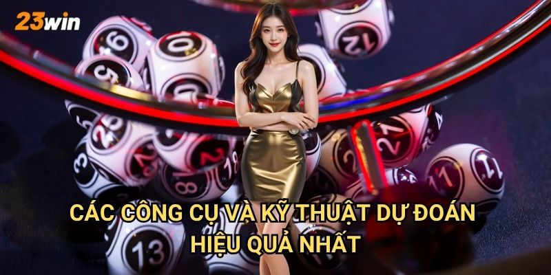 Dự đoán lô đề 23win có những phương pháp nào chính xác? 3 Các công cụ và kỹ thuật dự đoán hiệu quả nhất?