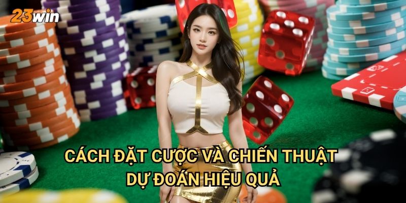 Casino đường đua 23win có những trò chơi đua xe nào thú vị? 3 Cách đặt cược và chiến thuật dự đoán hiệu quả?