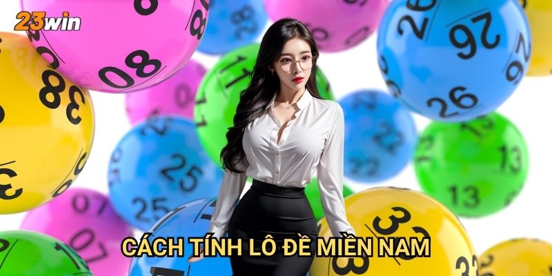 Cách tính lô đề miền Nam 23win có quy tắc gì đặc biệt?