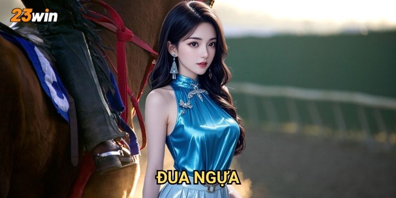 Đua ngựa 23win có những trường đua và cách cược ra sao?