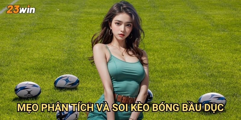 Bóng bầu dục Mỹ 23win có những giải và cách cược ra sao? 3 Mẹo phân tích và soi kèo bóng bầu dục?