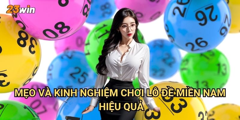 Cách tính lô đề miền Nam 23win có quy tắc gì đặc biệt? 3 Mẹo và kinh nghiệm chơi lô đề miền Nam hiệu quả?