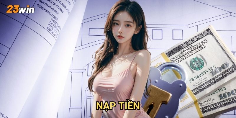 Nạp tiền 23win có những phương thức nào an toàn và nhanh chóng?