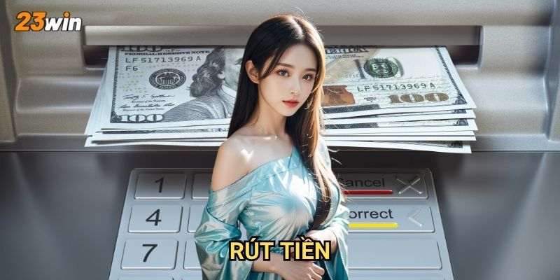 Rút tiền 23win có điều kiện gì và thực hiện ra sao?