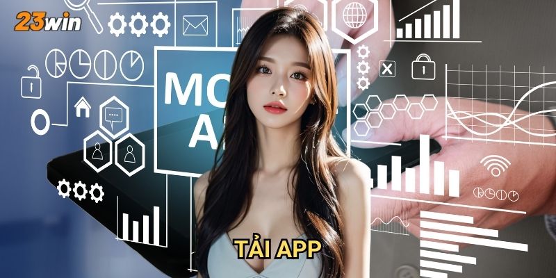 Tải app 23win có ưu điểm gì so với chơi trên website?